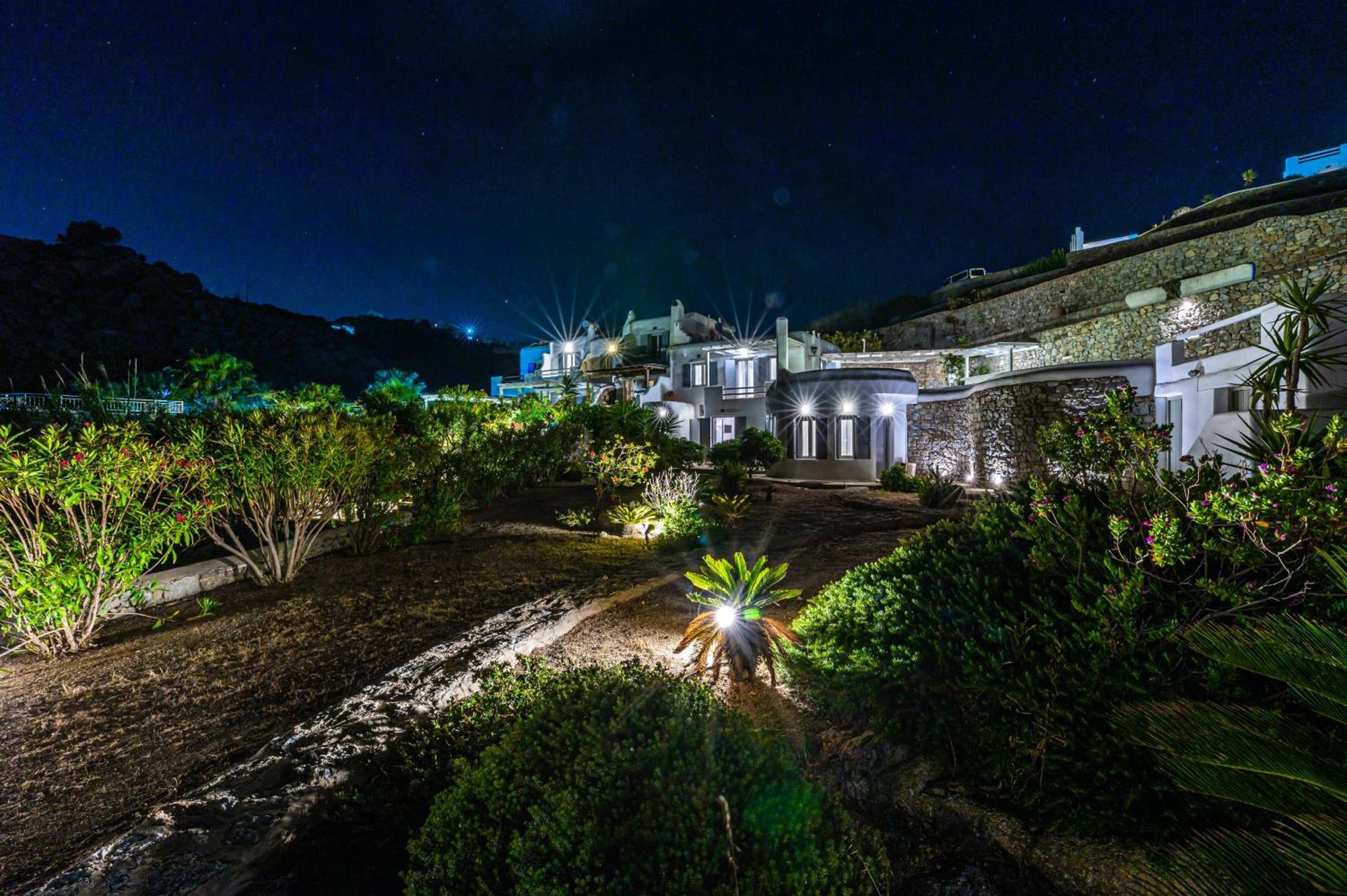 9 Muses Villas Mykonos Ornos  Rum bild