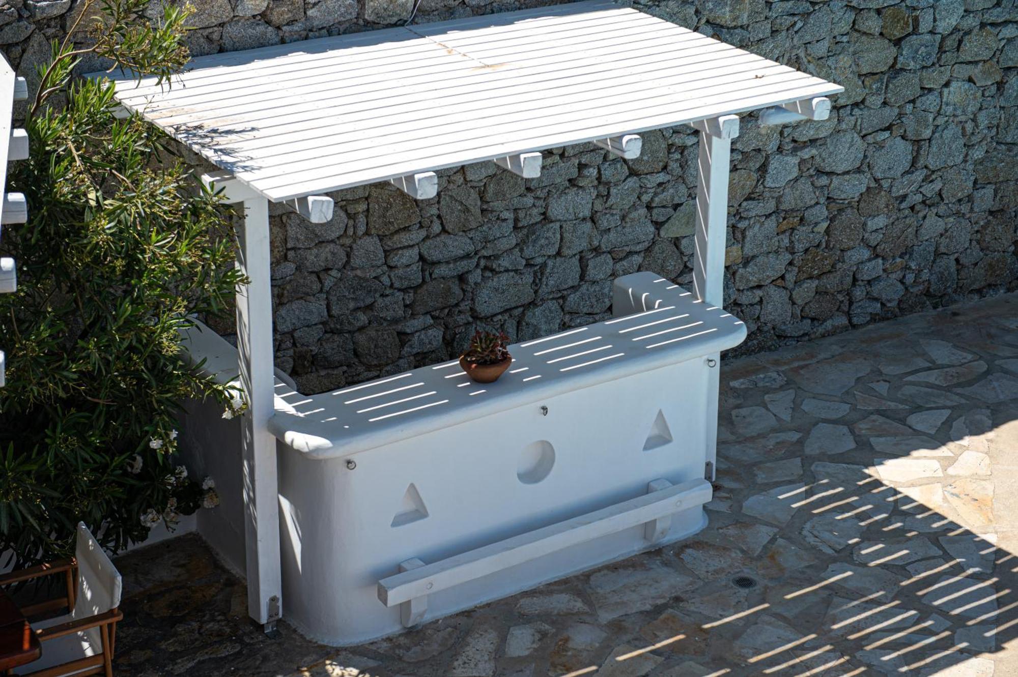 9 Muses Villas Mykonos Ornos  Rum bild